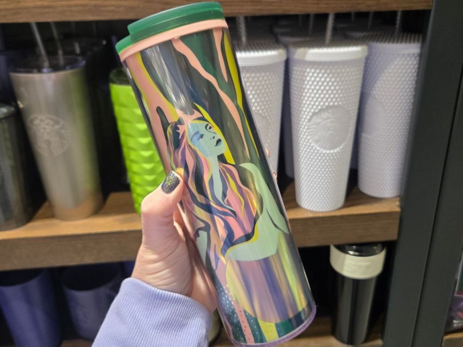 Starbucks Siren Tumbler