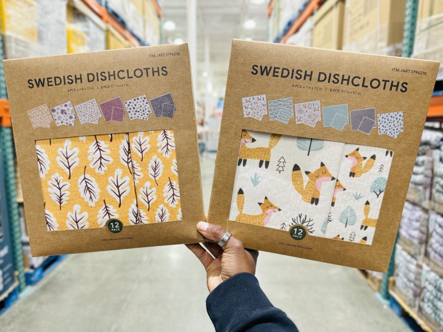 Swedish Dishcloths