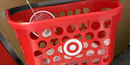 GO! Target Toy Shopping Basket Bundle Only $9.99 – Will Sell Out Again!