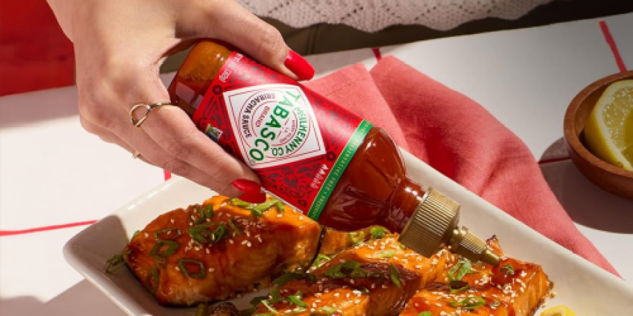 Tabasco Sriracha Sauce Only $2 Shipped on Amazon