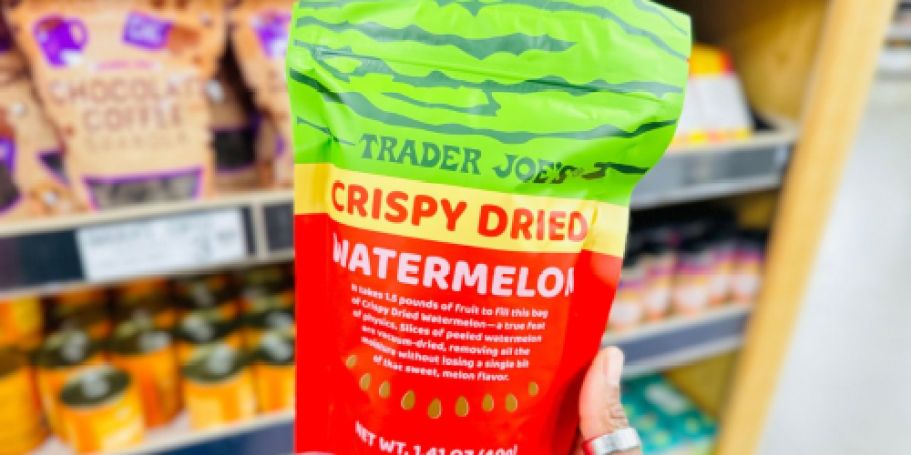 18 New Trader Joe’s Items to Try | Dried Watermelon, Portuguese Donuts, Body Butter & More