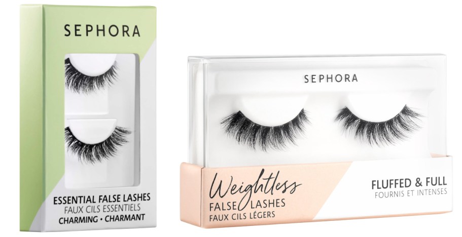 50% Off Sephora Beauty Sale + Free Shipping | Lashes from $5 Shipped – Today ONLY