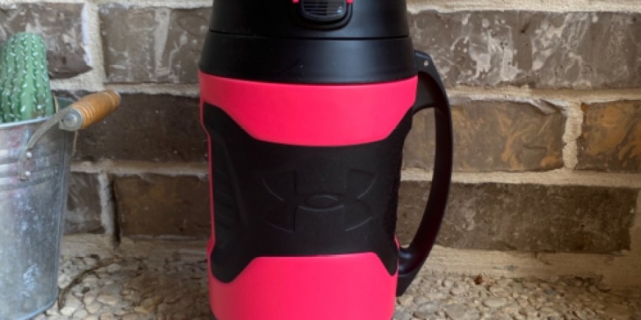 Under Armour 64oz Water Jug Only $9.48 Shipped (Regularly $25)