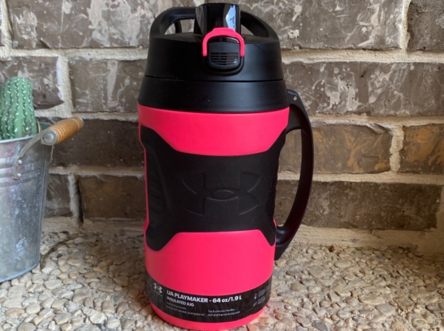 Under Armour 64oz Water Jug Only $9.48 Shipped (Regularly $25)