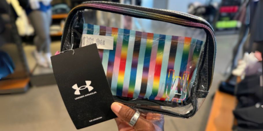 *HOT* Stacking Under Armour Promo Codes + Semi-Annual Sale = Bags from $11.46 Shipped!