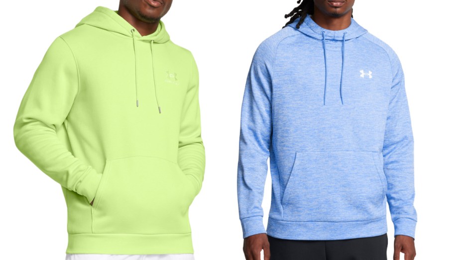 Under armour men hoodies