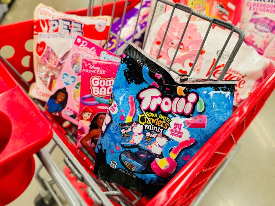 Valentine Treats at Target