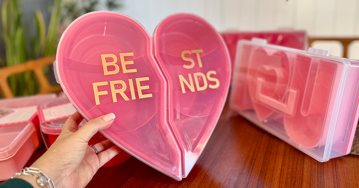 Target Valentine Snackle Boxes Just $9.99 | Perfect for Galentine’s or V-Day Parties