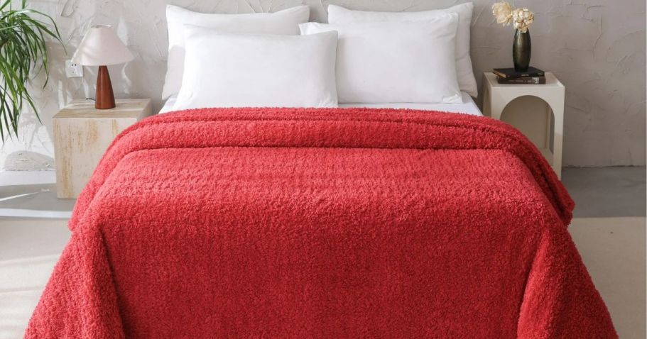 GO! Up to 75% Off Walmart Bedding Clearance | Blankets & Sheet Sets from $4.50