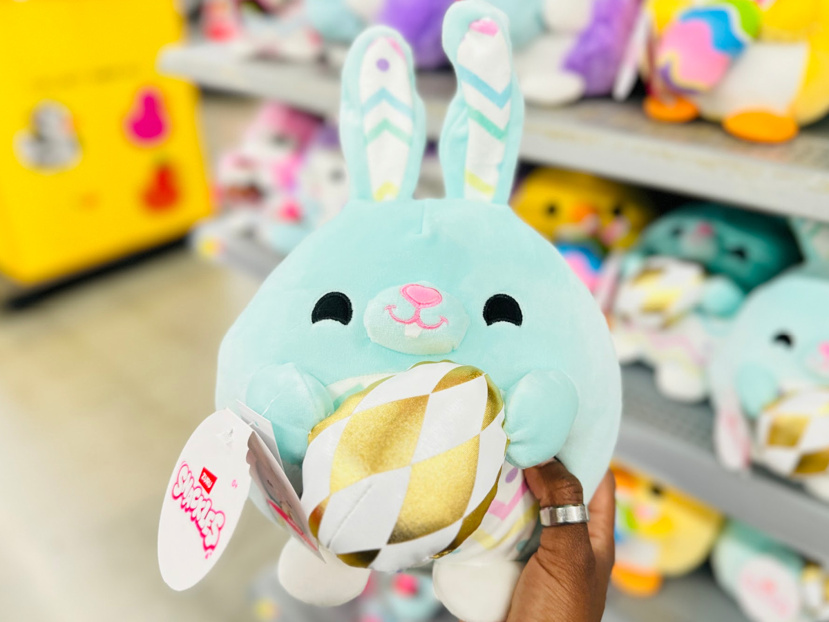 New ZURU Snackles Easter Plushes Just $12.97 at Walmart