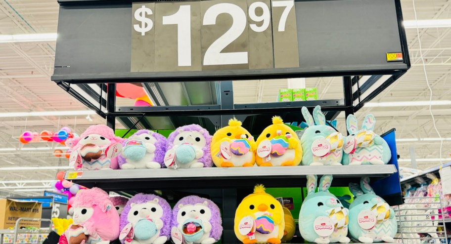 ZURU Snackles 8 Easter Snackle displayed at Walmart