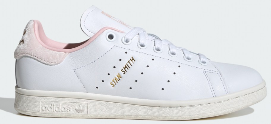 pink and white womens sneakers