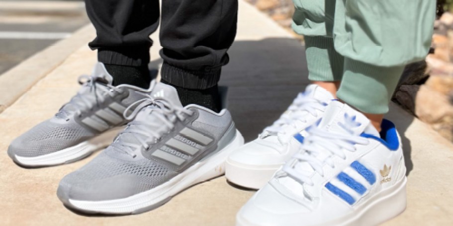 Up to 80% Off adidas + Free Shipping | Sneakers from $16 Shipped + More