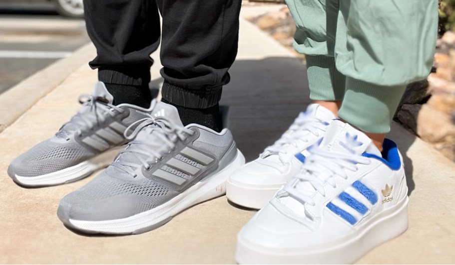 Up to 80% Off adidas + Free Shipping | Sneakers from $16 Shipped + More