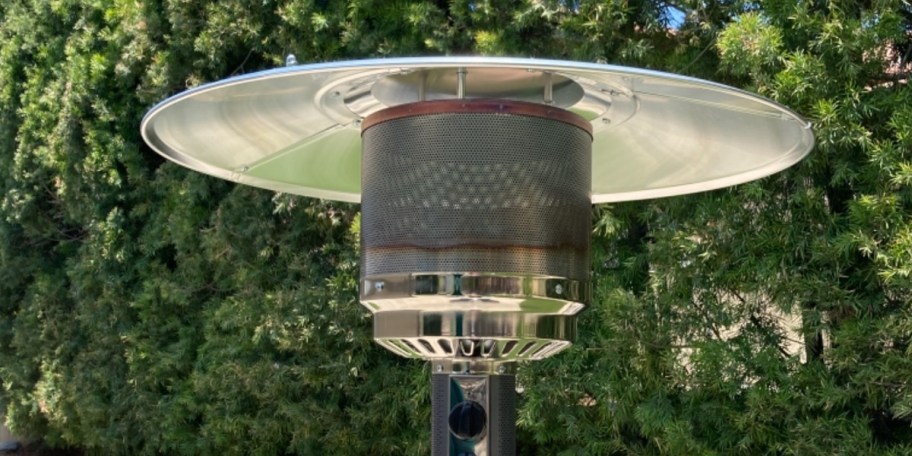 amazon patio heater lamp 