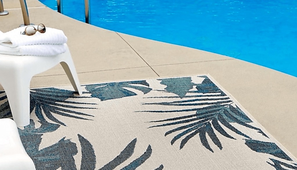 outdoor area rug