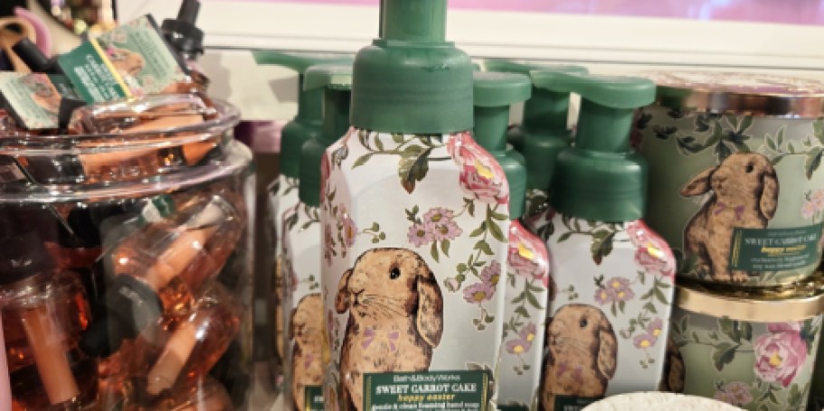 Bath & Body Works Hand Soap Just $3.95 – Today ONLY