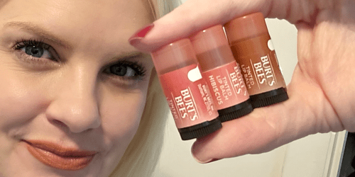 Burt’s Bees Valentine’s Mini Gift Sets Only $6.99 at Target (Regularly $12)