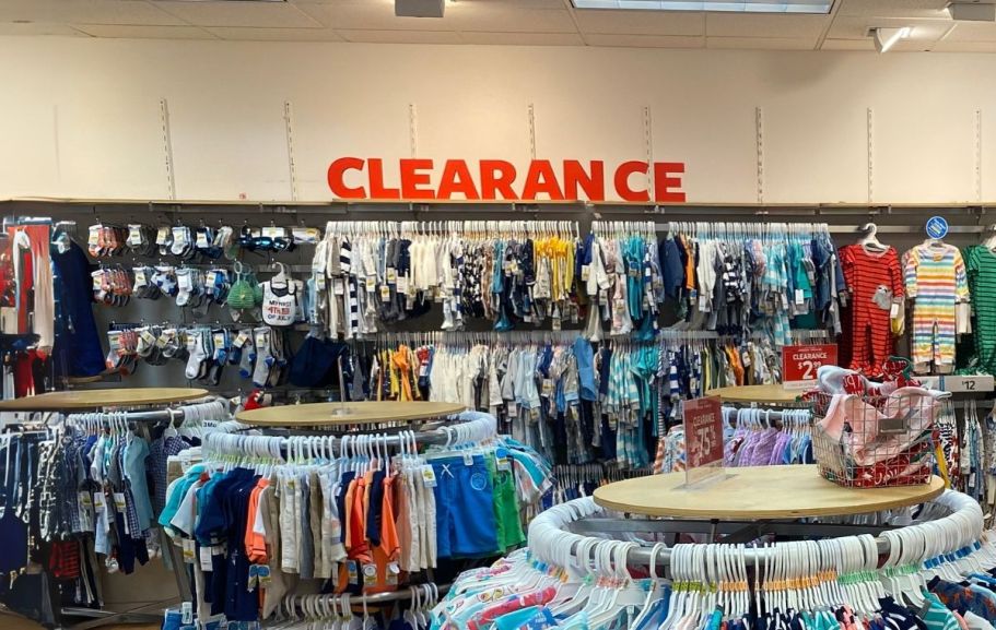 Up to 85% Off Carter’s Clearance | Styles from $2.39