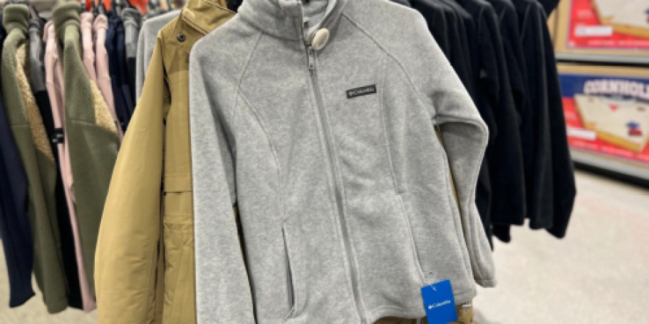 *HOT* Columbia Clothing from $8.75 Shipped | Tops, Shorts, Fleece & More