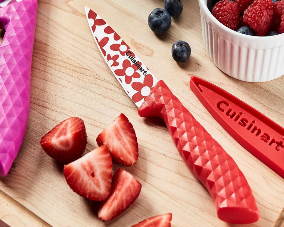 Cuisinart 10-Piece Knife Set ONLY $14.93 on Macys.online (Regularly $40)