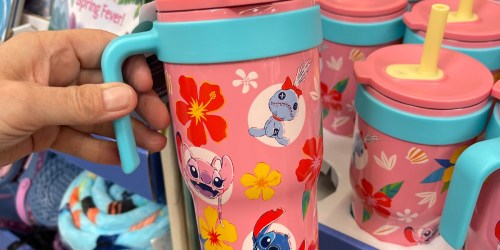 NEW Disney Lilo & Stitch Toys, Clothing, Tumblers, & More at Walmart (Starting Under $10!)