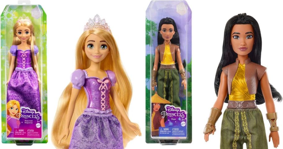 disney princess fashion doll stock images