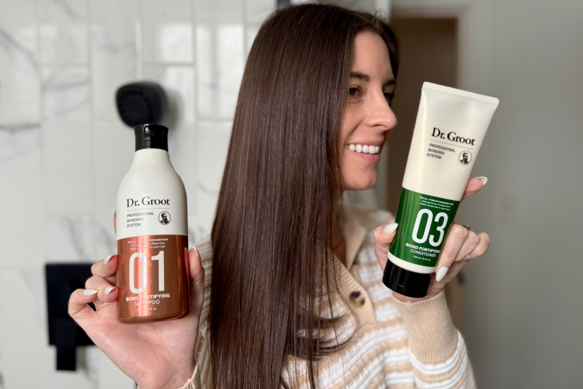 Dr. Groot Hair Products 4-Piece Bundle Just $51 Shipped (Reg. $120) | Only $12.74 Each!