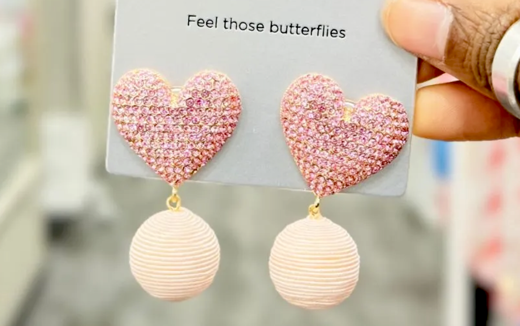 NEW SugarFix by Baublebar Valentine’s Jewelry from $12.99 at Target