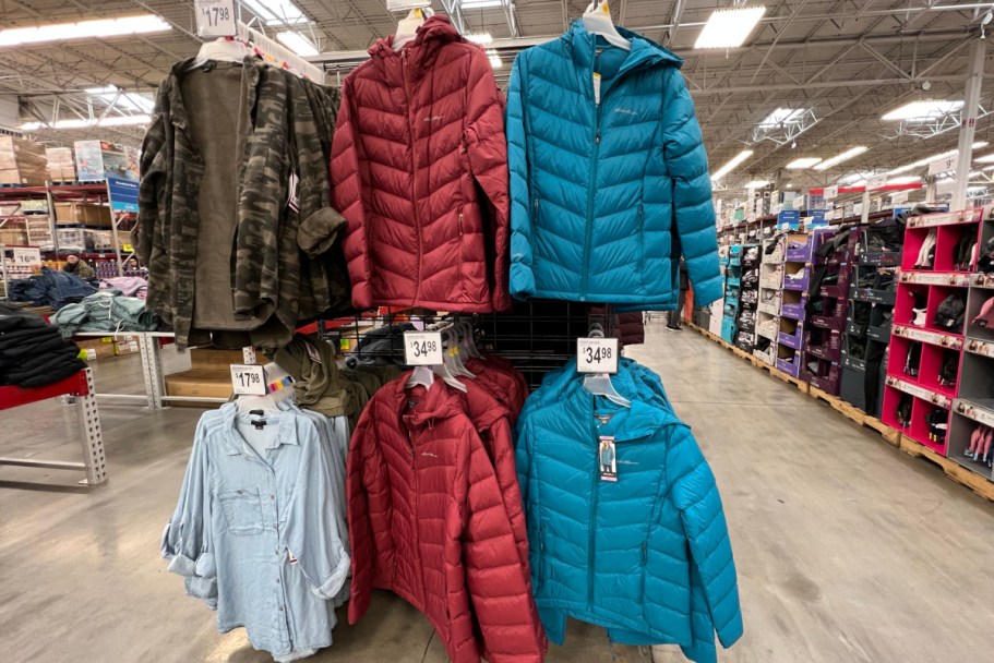 Up to 60% Off Eddie Bauer Outerwear Sale | Styles from $31!