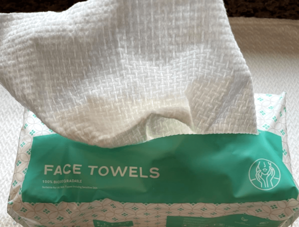 face towels 