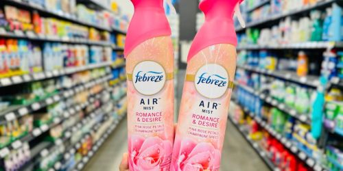 Febreze Air Freshener Spray Just 94¢ After Walmart Cash