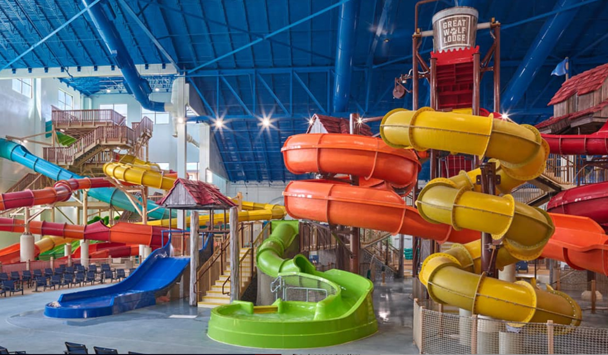 Great Wolf Lodge Just $88 Per Night w/ SIX Waterpark Passes (Great Family Spring Break Idea!)