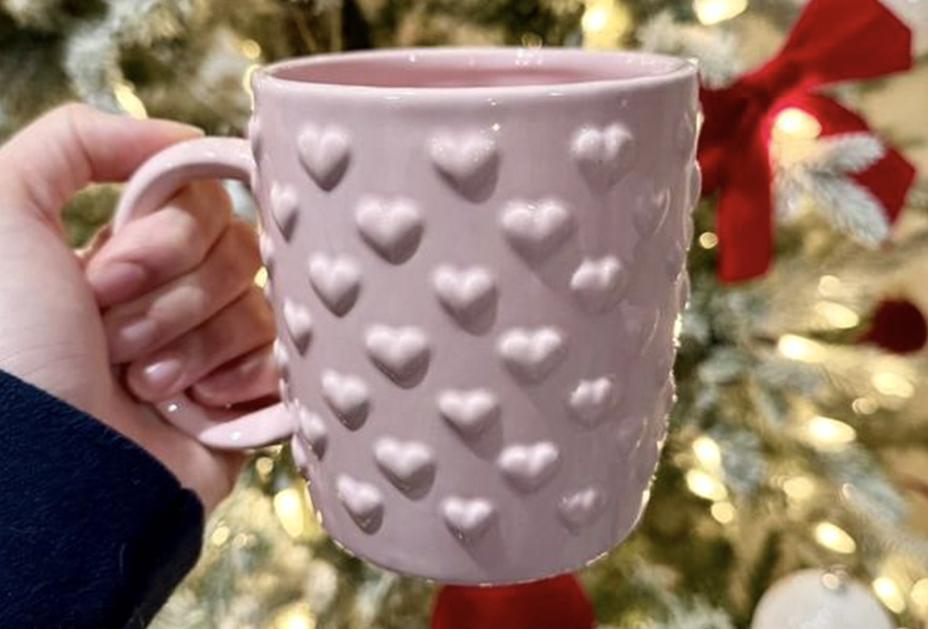 13 Must-Have Valentine’s Day Mugs from $4.98 at Walmart