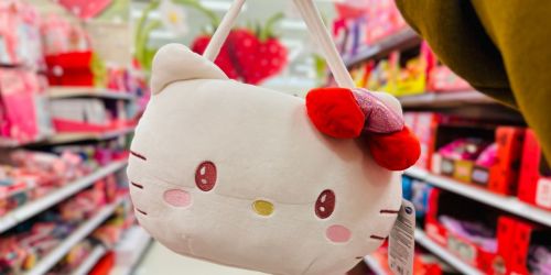 Hello Kitty & Kuromi Valentine’s Day Buckets Now Available on Target.online