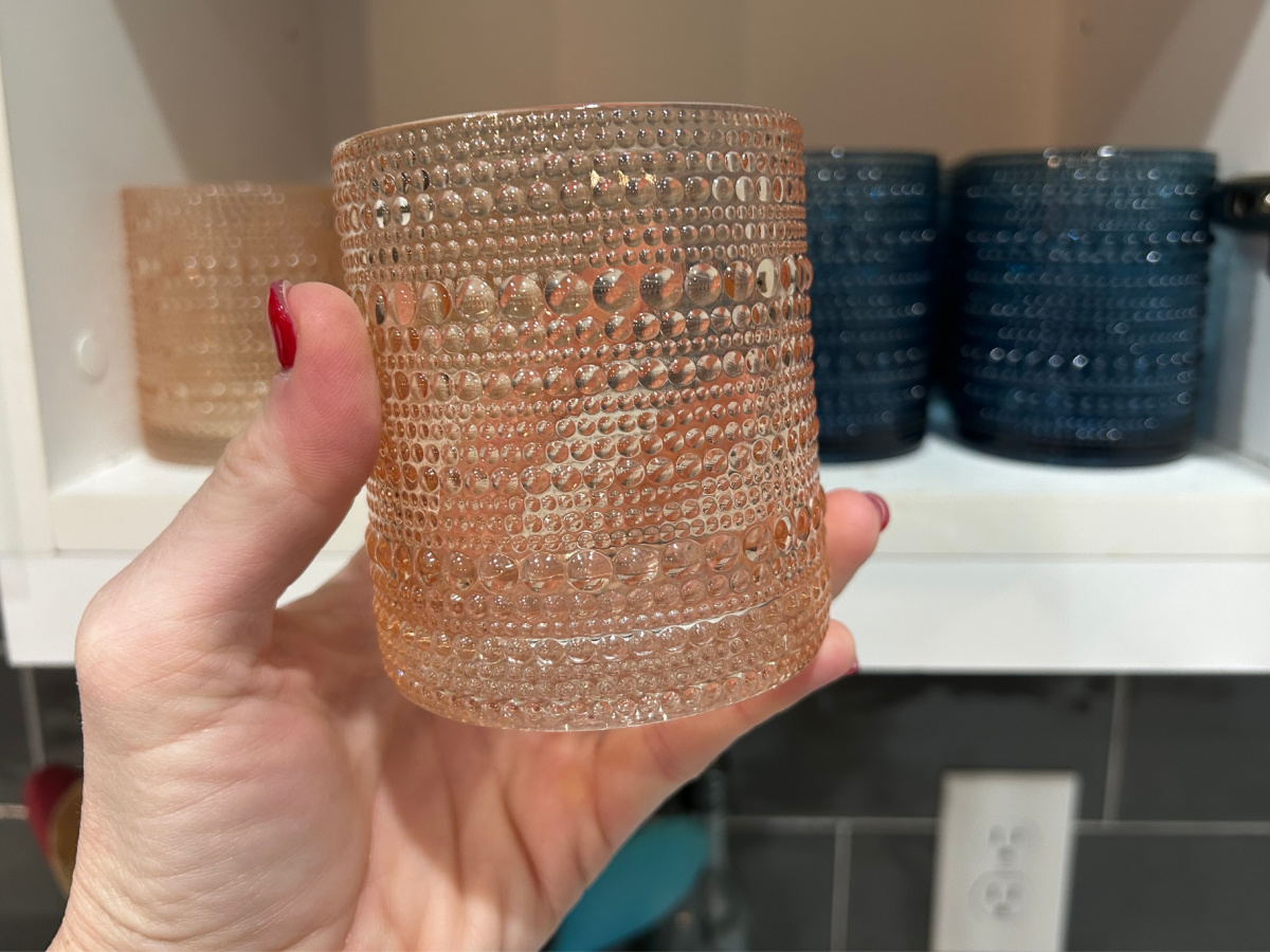 2025’s Newest Trend: Hobnail Glasses + 8 Affordable Styles We Love!