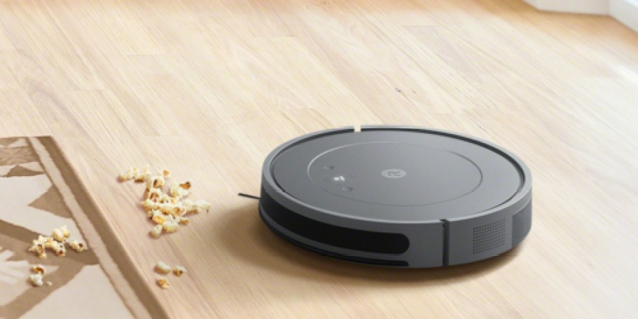 iRobot Roomba Vacuum Just $99.99 Shipped + $20 Kohls Cash (Reg. $245)