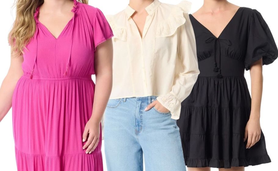 Up to 60% Off Jessica Simpson Clothing on Walmart.online