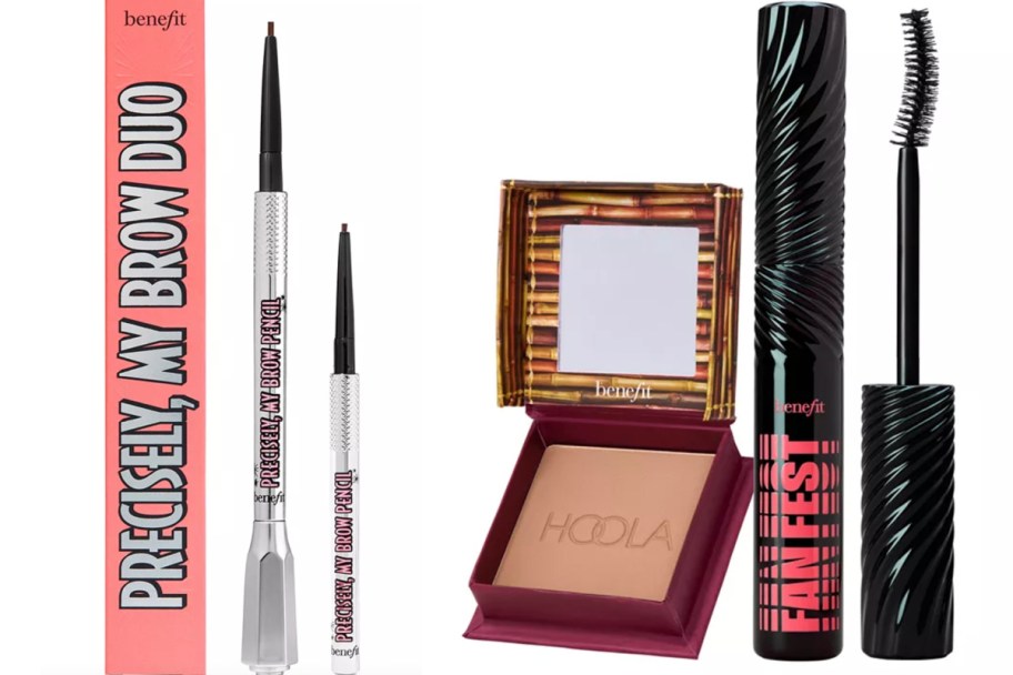 two benefit cosmetics gift sets