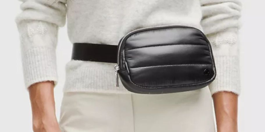 lululemon Everywhere Belt Bags from $29 Shipped (Reg. $58) + NEW Styles