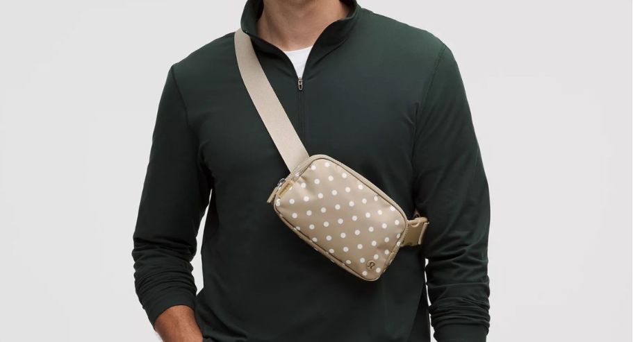 Lululemon Just Dropped Polka Dot Bags, and We’re Adding to Cart ASAP!