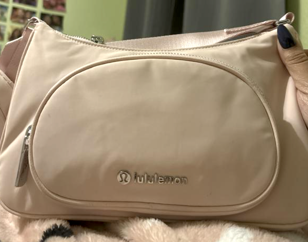 lululemon Crossbody Bag w/ Nano Pouch Just $39 Shipped (Reg. $88) | Cute V-Day Gift!