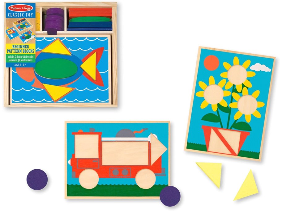 melissa and doug beginner set 