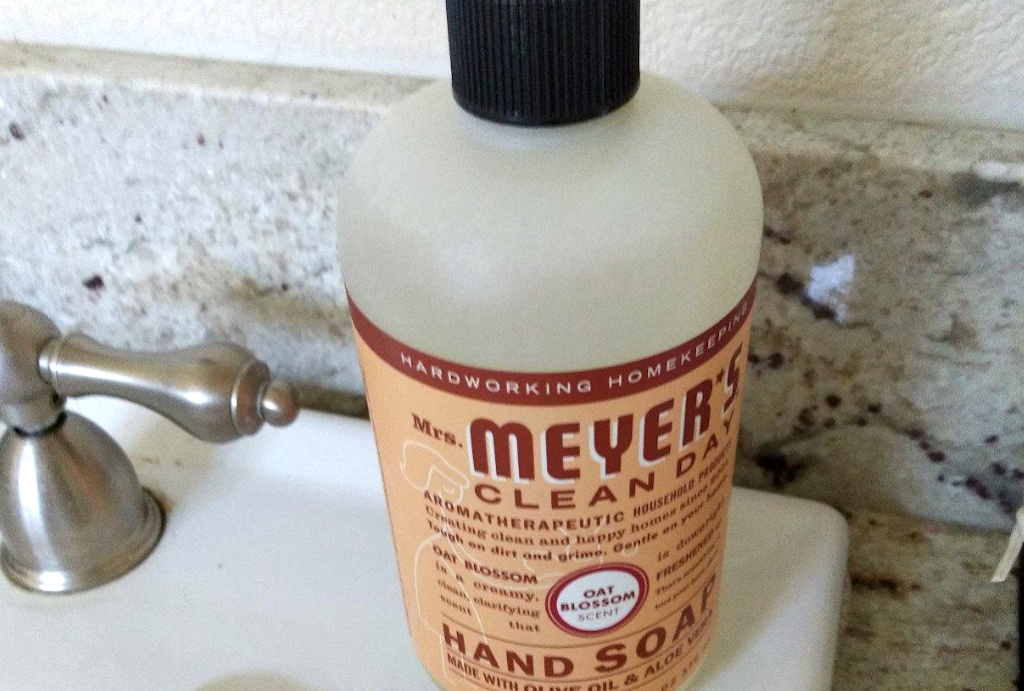 Mrs. Meyer’s Hand Soap 3-Pack Just $9.62 Shipped on Amazon