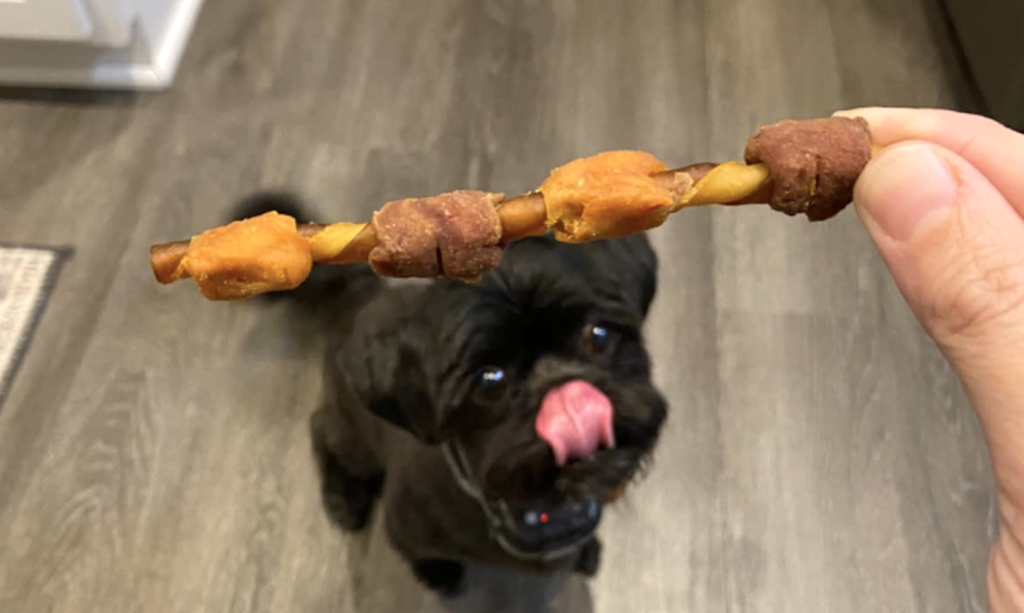 Oinkies Dog Treats from $5 Shipped w/ Stackable Amazon Coupons (Regularly $9)