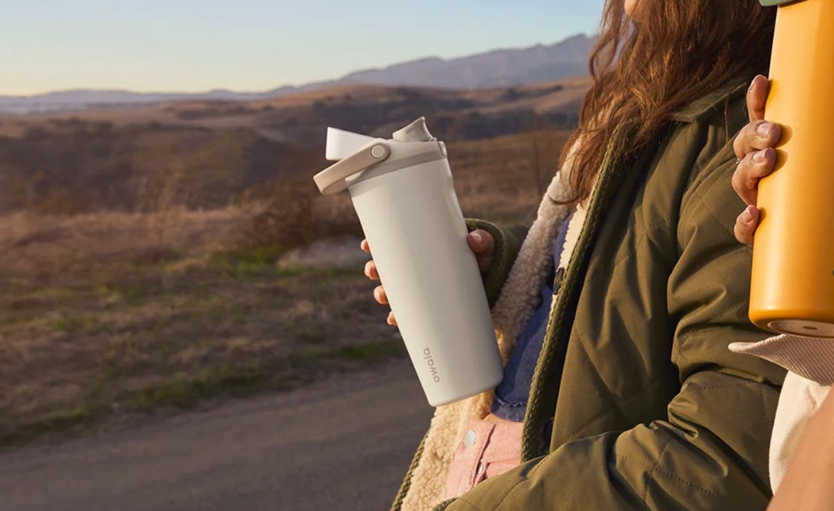 The NEW Owala FreeSip Water Bottle & Tumblers Drop at Target on 2/9 (May Sell Out)