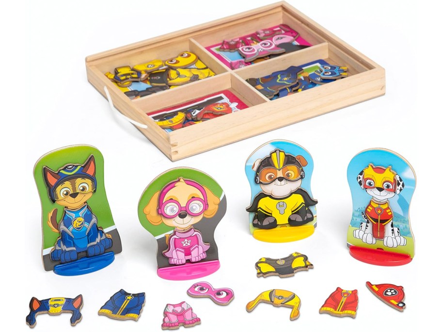 paw patrol play set 