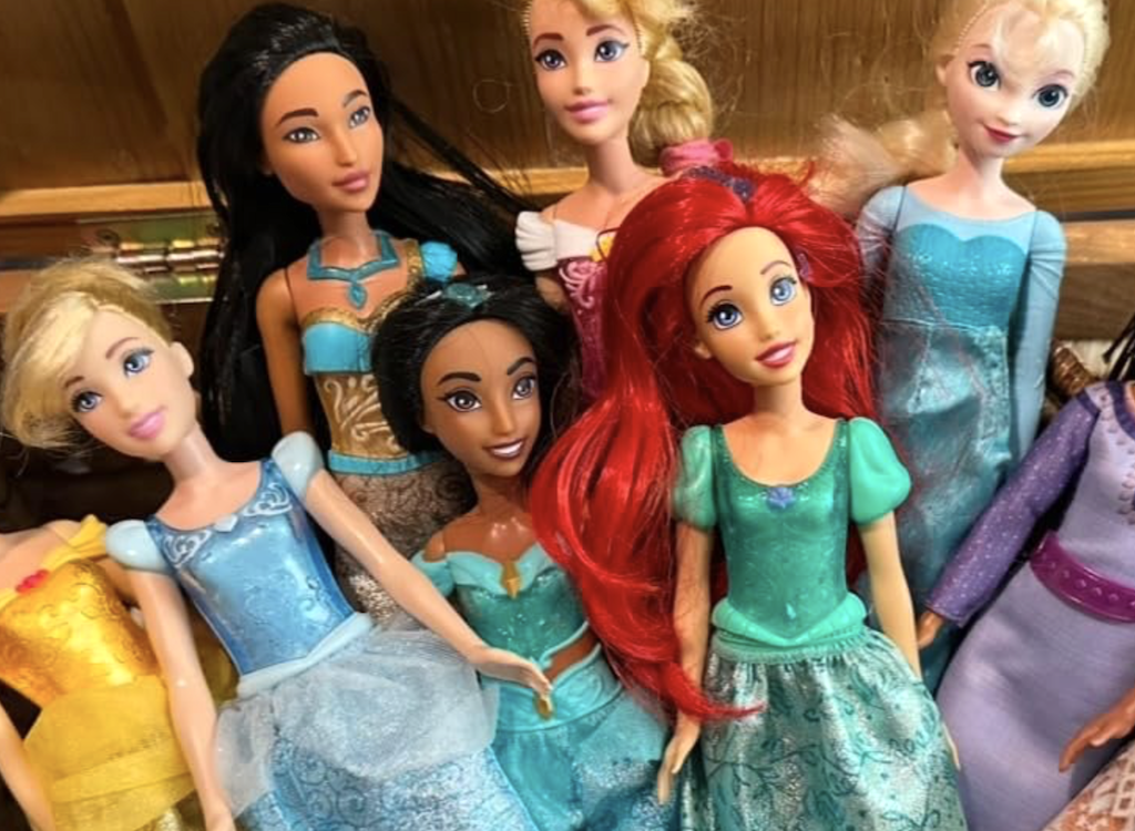 Disney Princess Fashion Dolls Only $6.59 on Amazon