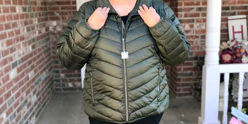 GO! Up to 75% Off Walmart Puffer Jackets – Most Styles UNDER $15!