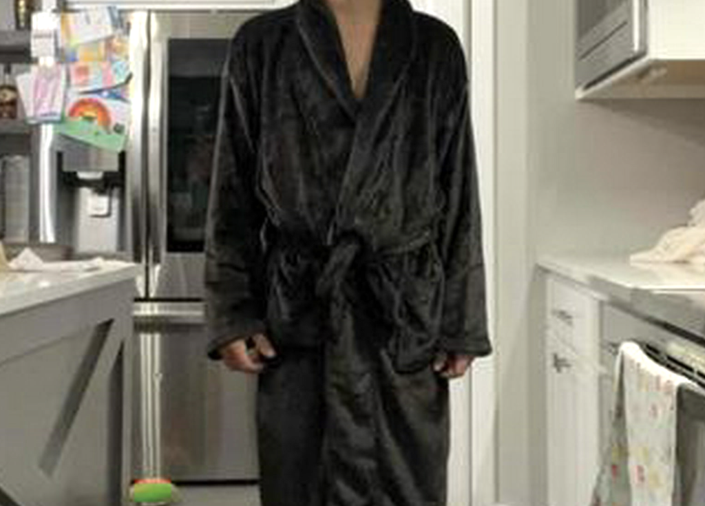 Men’s Robes Only $8 on Walmart.online (Reg. $20) | Three onlinefy Styles!